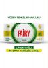 FAIRY POWER WIPES – Z OLEJKIEM CYTRYNOWYM (LİMON YAĞLI)