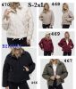 kurtki damskie (S-2XL/5szt)