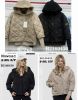 Kurtka damskie (S-2XL/5szt)