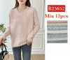 Swetry damskie (uniwersalny/12szt)