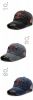 Czapki męskie z daszkiem (uniwersalny/12szt)