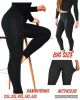 PLUS_Spodnie legginsy damskie (2-6XL/12szt)