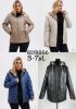 Kurtka damskie (3-7XL/5szt)