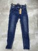 Spodnie jeans damskie (XS-XL/6szt)