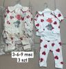 Komplet niemowlęcy Turecka (3-9M/12kpt)