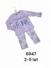Komplety dziewczynka Turecka (2-5LAT/12kpt)