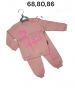 Komplety dziewczynka Turecka (68-86/12kpt)