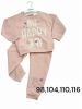 Komplety dziewczynka Turecka (98-116/12kpt)