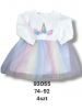 Sukienki dziewczynka turecka (74-92/12szt)