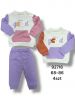 Komplet niemowlęcy Turecka (68-86/12kpt)