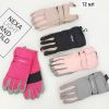 Rękawiczki damskie (uniwersalny/12P)
