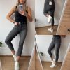 Spodnie Jeans damskie (XS-XL/10szt)