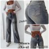 Spodnie Jeans damskie (XS-XL/10szt)