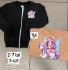 Bluzy dzieci turecka (2-7LAT/10szt)