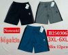 Spodenki meskie (3-6XL/12szt)