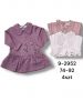 Sukienki dziewczęce turecka (74-92/12szt)