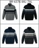 Swetry męskie (4-7XL/12szt)