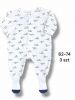 Kombinezony Niemowlęce Turecka (62-74/12szt)