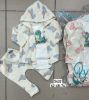 Komplet niemowlęcy Turecka (62-74/12kpt)