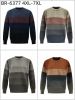 Swetry męskie (4-7XL/12szt)