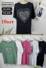 Bluzka damska (3XL-6XL/10szt)
