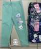 Spodnie dziewczynka turecka (92-110/12szt)