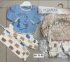 Komplet Dziecięce Turecka (68-80/12kpt)
