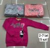 Bluzy Dziecięce Turecka (2-7LAT/10szt)