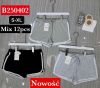 Szorty damskie (S-XL/12szt)