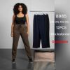 PLUS_Spodnie damskie (2-5XL/12szt)