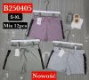 Szorty damskie (S-XL/12szt)