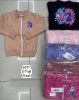 Bluzy dzieci turecka (2-7LAT/10szt)