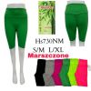 Spodenki legginsy (S-XL/12szt )