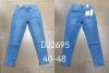 spodnie Jeans damskie (40-48/10szt)
