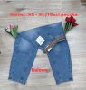 Spodnie Jeans damskie (XS-XL/10szt)