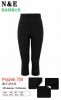 Spodnie Legginsy damskie 7/8(S-2XL/12 szt )