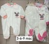 Kombinezony Niemowlęce Turecka (3-9M/12szt)