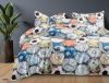 Komplet pościeli 4 częściowy (160x200cm/6kompletów)