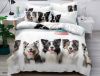 Komplet pościeli 4 częściowy (160x200cm/6kompletów)