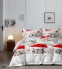 Komplet pościel 4 częściowy (160x200cm/6kompletów)