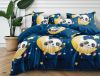 Komplet pościeli 3 częściowy (160x200cm/6kompletów)