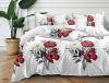 Komplet  pościel 4 częściowy(200x220cm/6kompletów)