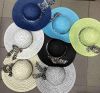 Kapelusz Damskie (uniwersalny/12szt)
