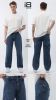 Spodnie jeans męskie (29-36/8szt)