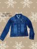 Kurtka jeansowa damska (XL-5XL/10szt)