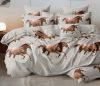 Komplet pościeli 5D 4 częściowy (200x220cm/6kompletów)