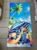 Ręcznik Plażarowy (90x180cm/12szt)