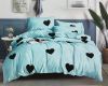 Komplet pościeli 5D 4 częściowy (200x220cm/6kompletów)