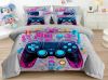 Komplet pościeli 5D 4 częściowy (160x200cm/6kompletów)
