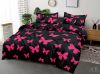 Komplet pościeli 5D 4 częściowy (160x200cm/6kompletów)